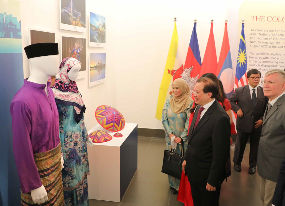 (Ảnh: Thanh Tùng/TTXVN)