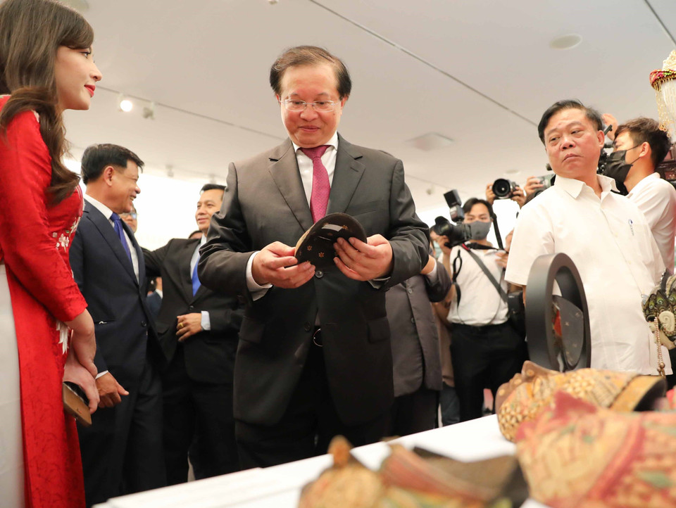 (Ảnh: Thanh Tùng/TTXVN)