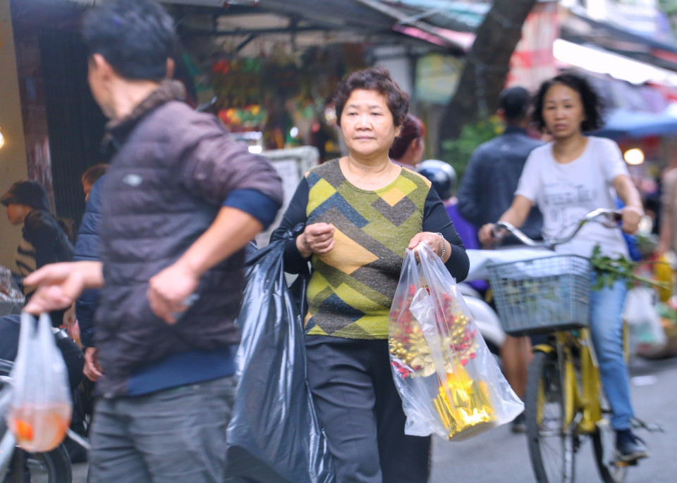 (Ảnh: Tuấn Đức/TTXVN)