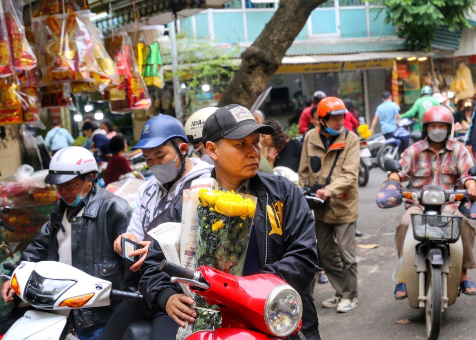 (Ảnh: Tuấn Đức/TTXVN)