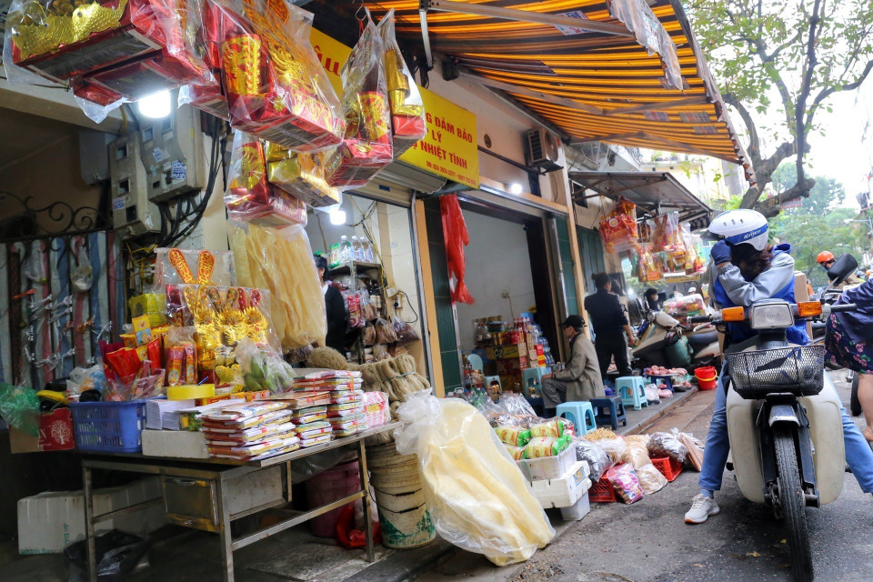 (Ảnh: Tuấn Đức/TTXVN)