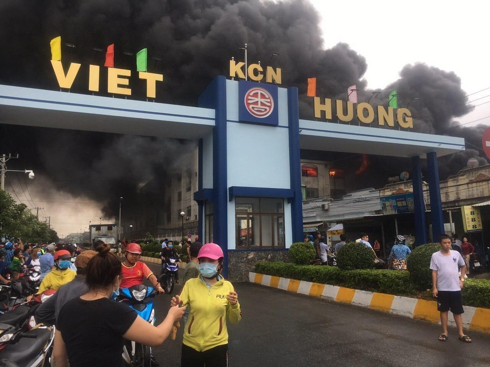 (Ảnh: Hải Âu/TTXVN)