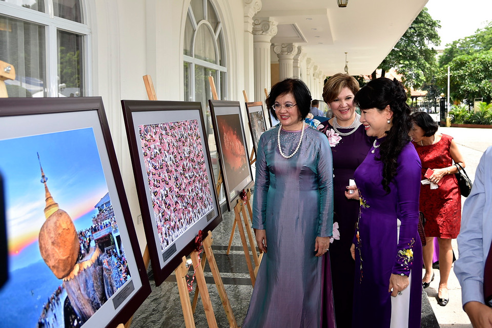 (Ảnh: Tuấn Anh/Báo Thế giới và Việt Nam)