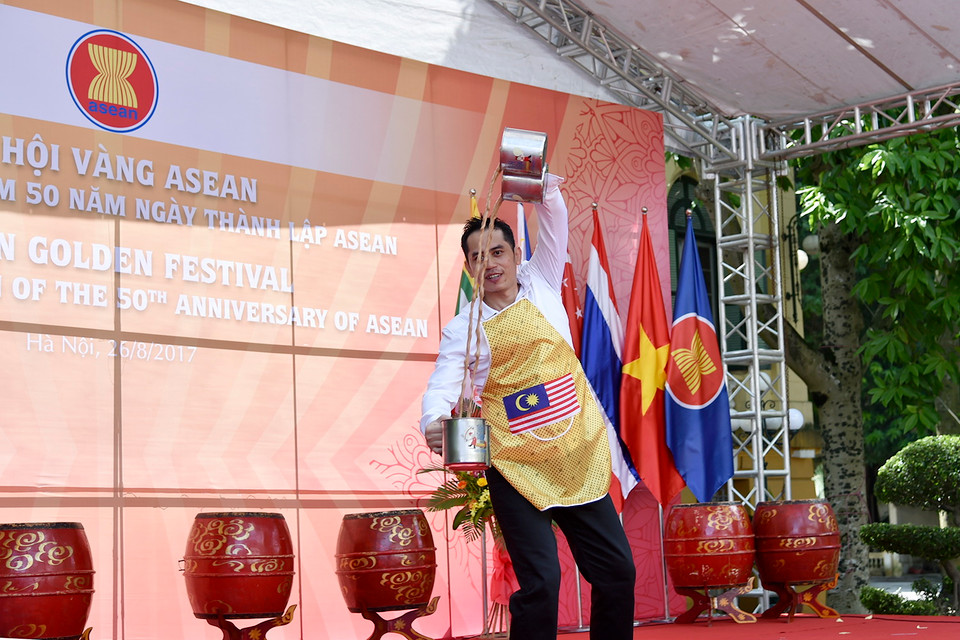  (Ảnh: Tuấn Anh/Báo Thế giới và Việt Nam)