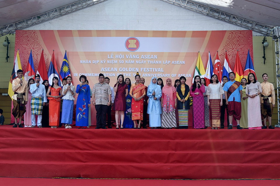 (Ảnh: Tuấn Anh/Báo Thế giới và Việt Nam)