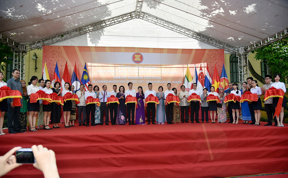 (Ảnh: Tuấn Anh/Báo Thế giới và Việt Nam)