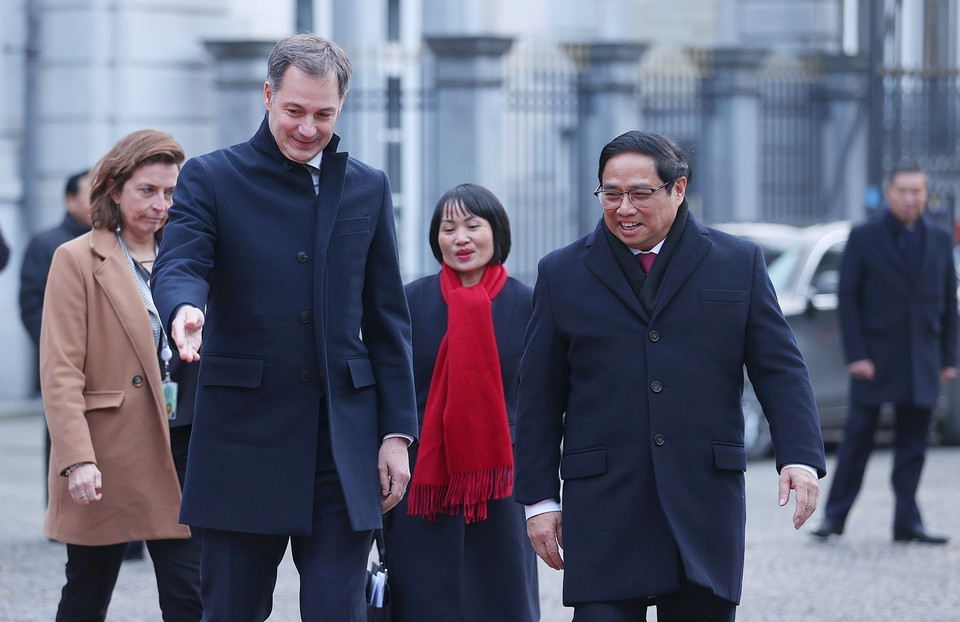  (Ảnh: Dương Giang/TTXVN)