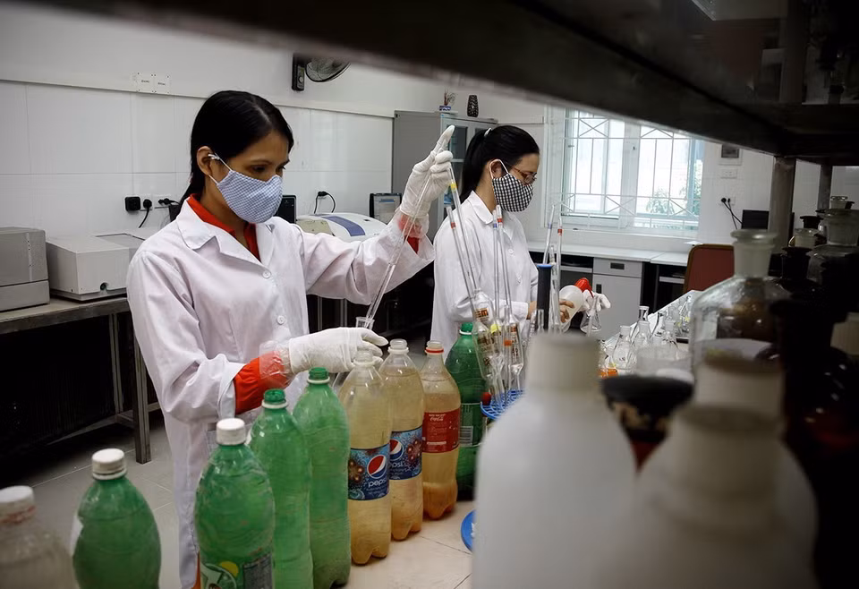 Nghiên cứu an toàn mỏ tại Viện Khoa học Công nghệ Mỏ
