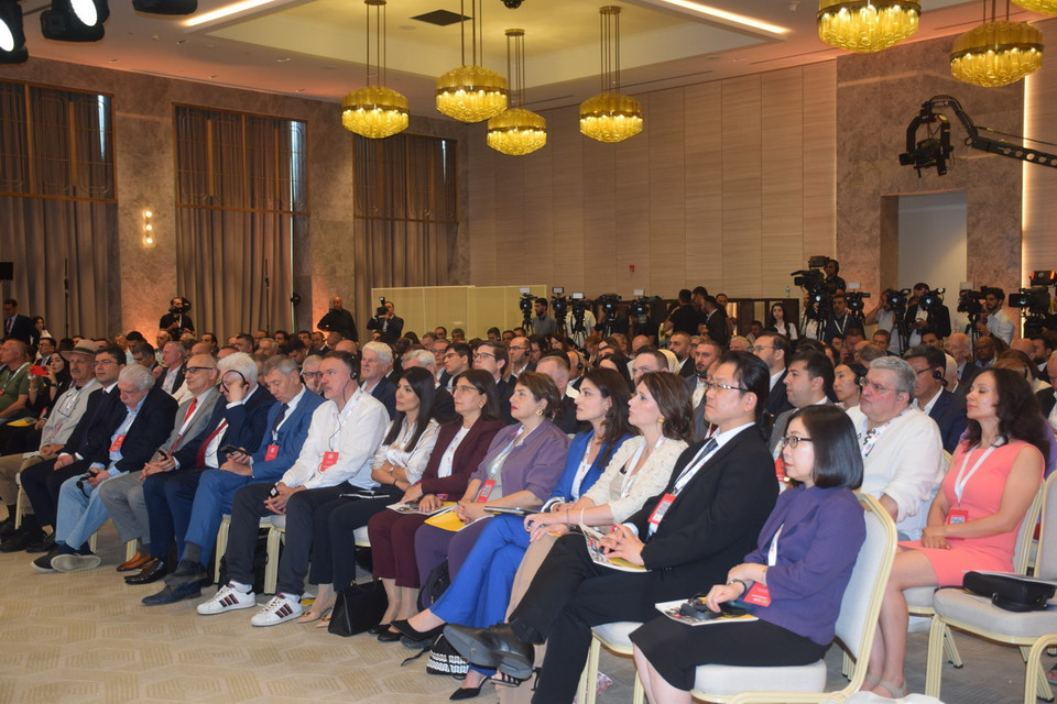 Quang cảnh Diễn đàn. (Ảnh: Sơn Nam/TTXVN)