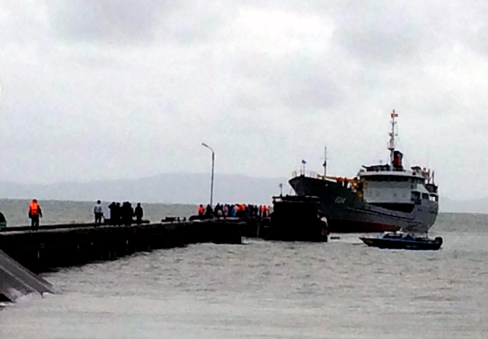 (Ảnh: Văn Đức/Vietnam+)