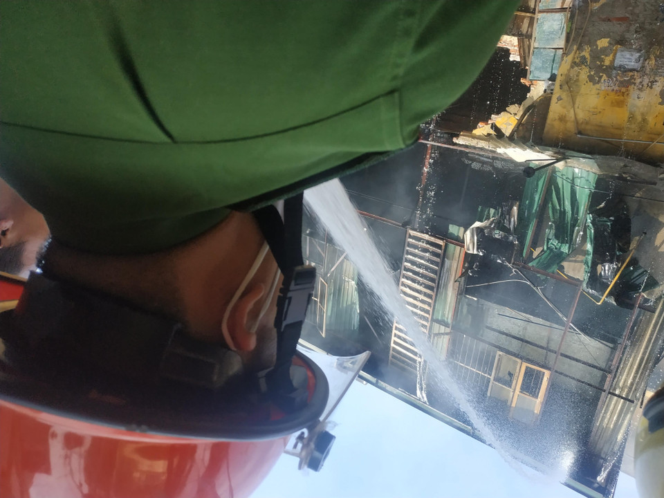 (Ảnh: Sơn Bách/Vietnam+)