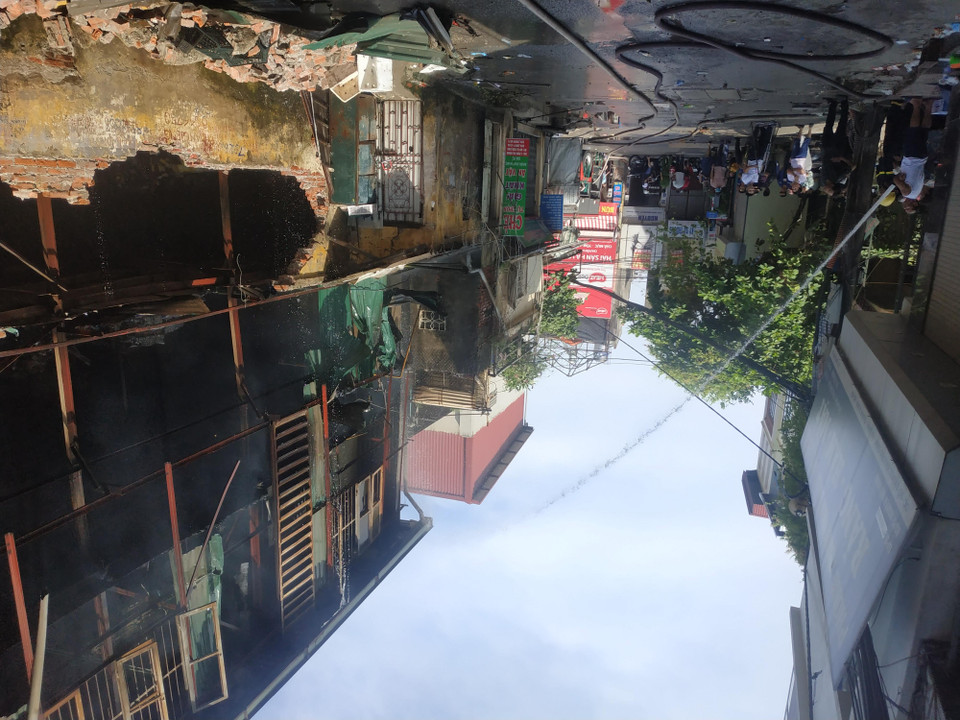 (Ảnh: Sơn Bách/Vietnam+)