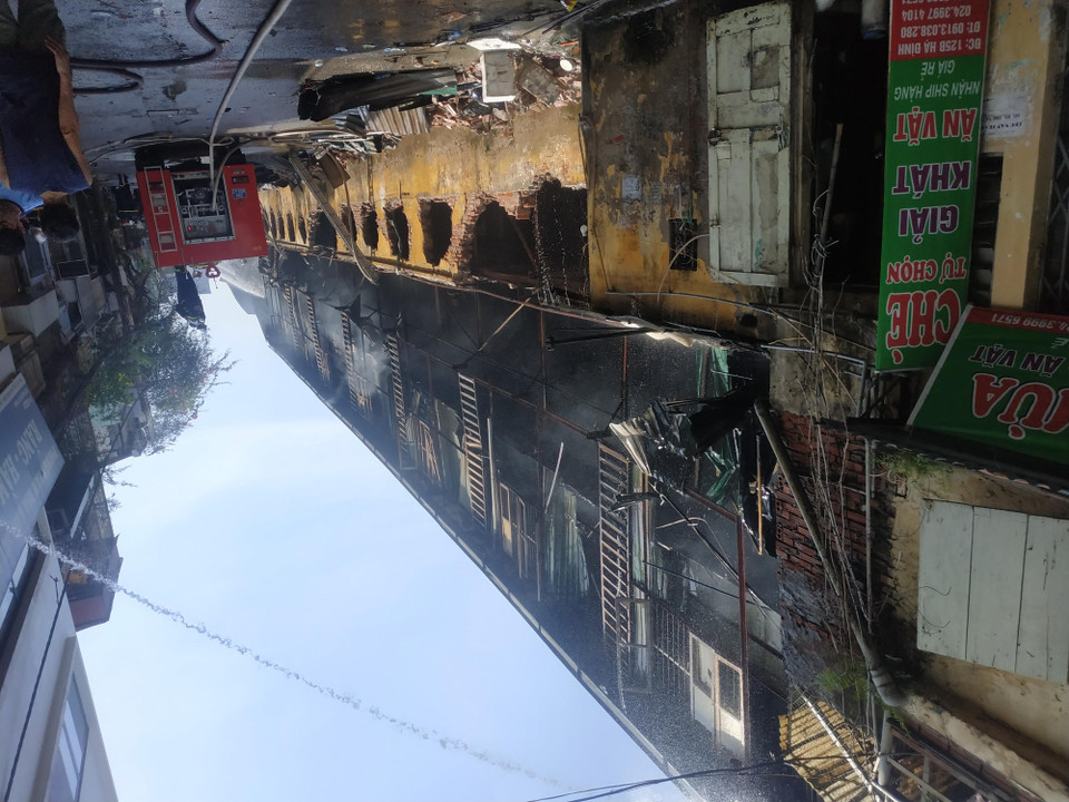 (Ảnh: Sơn Bách/Vietnam+)