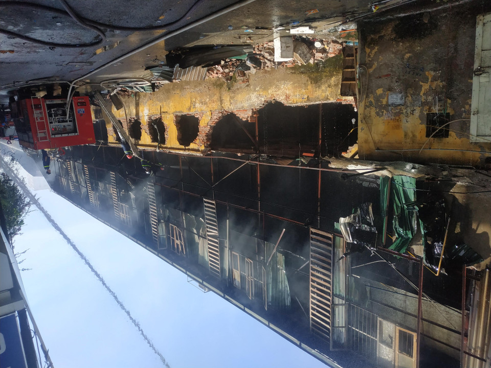 (Ảnh: Sơn Bách/Vietnam+)