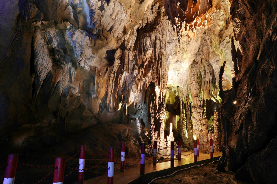 (Ảnh: Phan Quân/TTXVN)