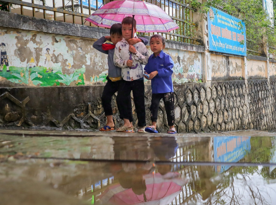 (Ảnh: Nam Thái/TTXVN)