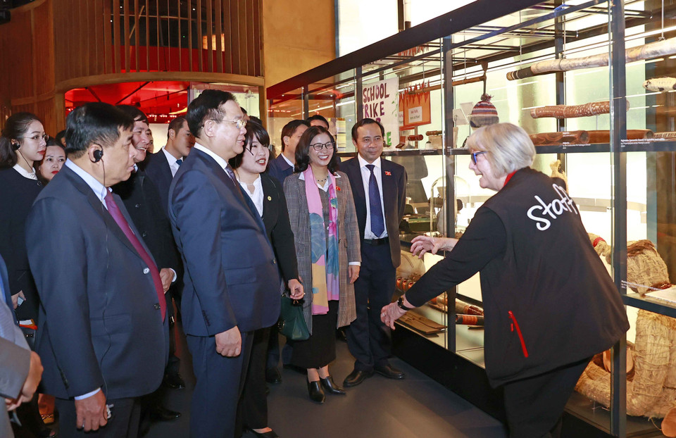 (Ảnh: Doãn Tấn/TTXVN)