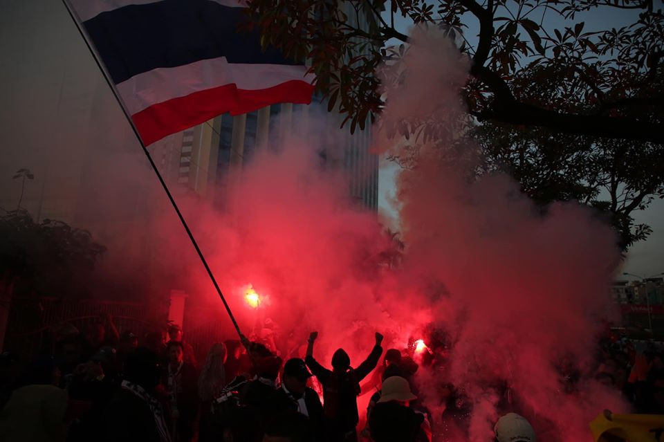 Niềm tin chiến thắng.