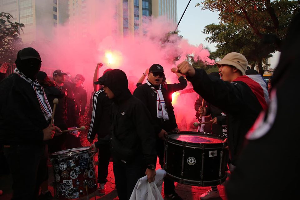 Niềm tin chiến thắng.