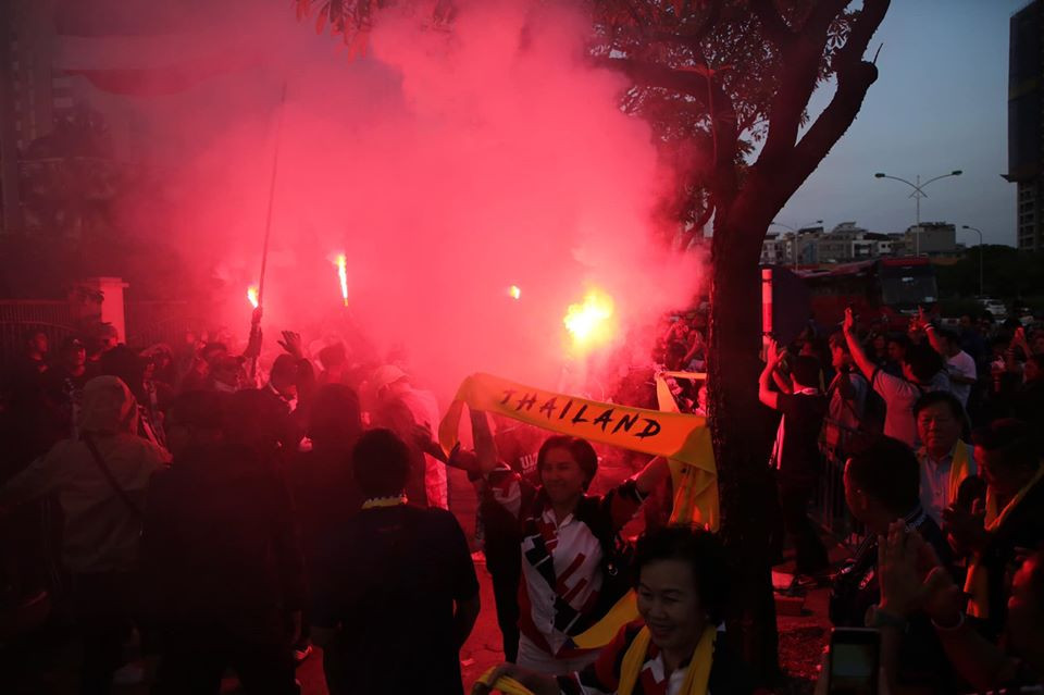 Niềm tin chiến thắng.