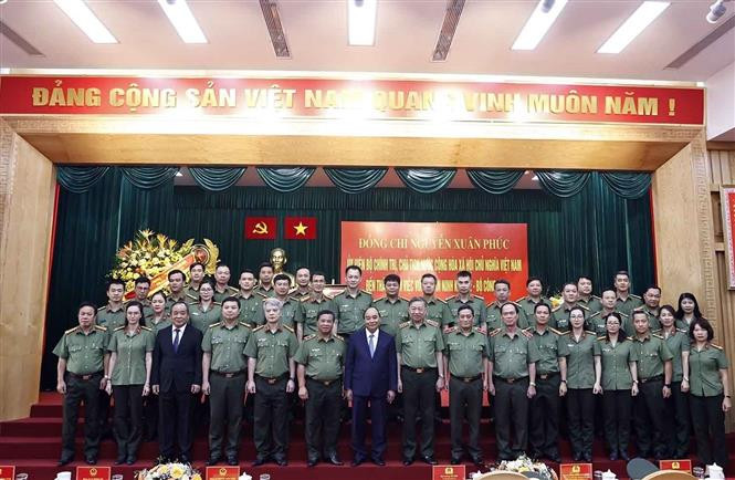 (Ảnh: Thống Nhất/TTXVN)