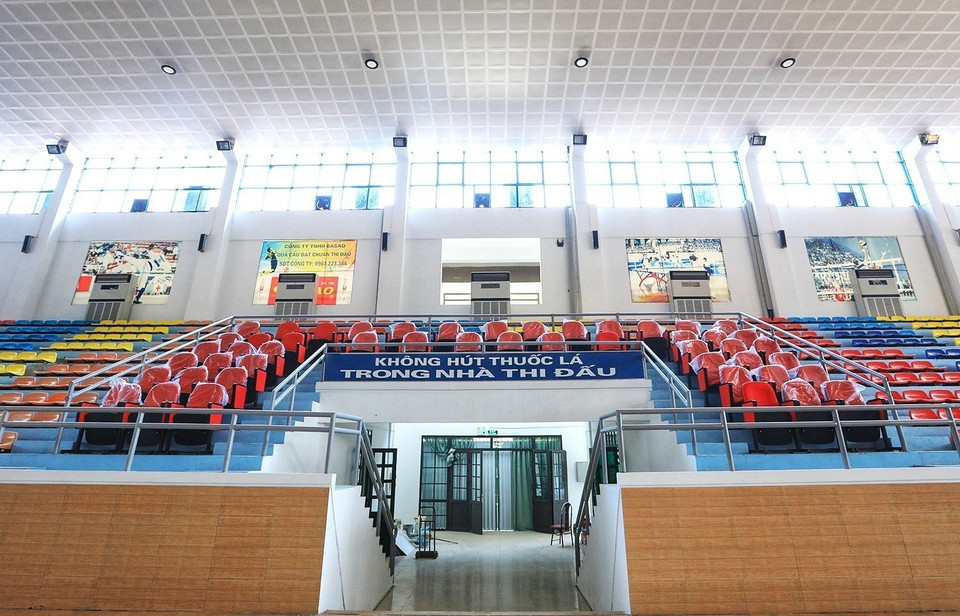 (Ảnh: Tuấn Anh/TTXVN)