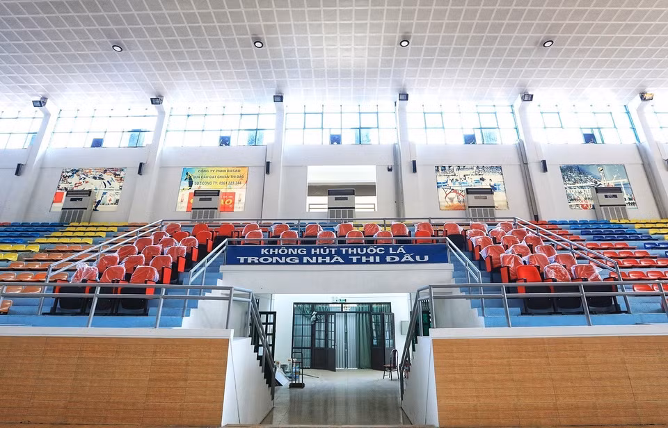 (Ảnh: Tuấn Anh/TTXVN)