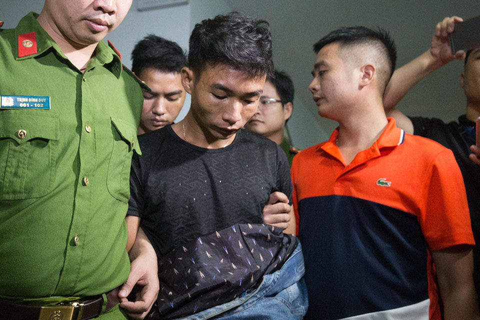  (Ảnh: PV/Vietnam+)