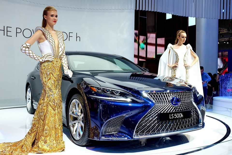 (Ảnh: Thế Anh/TTXVN)