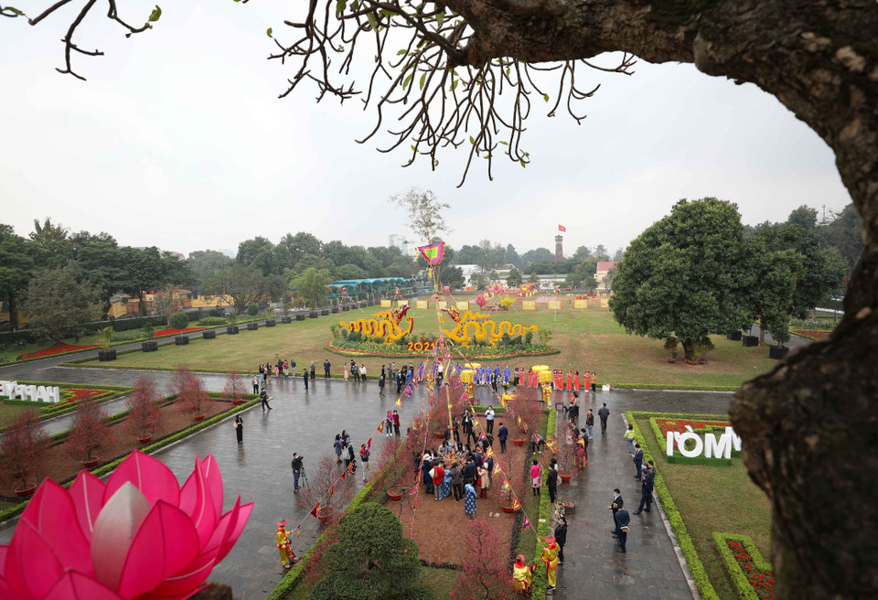 Ngành du lịch chịu ảnh hưởng nặng nề bởi dịch COVID-19. (Ảnh: Thanh Tùng/TTXVN)