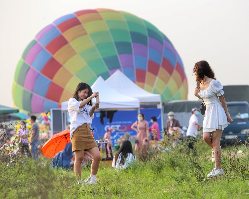 (Ảnh: Tuấn Đức/TTXVN)