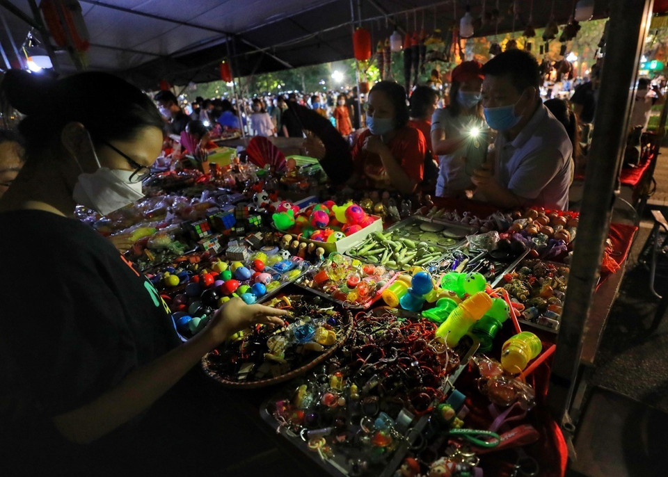  (Ảnh: Tuấn Đức/TTXVN)