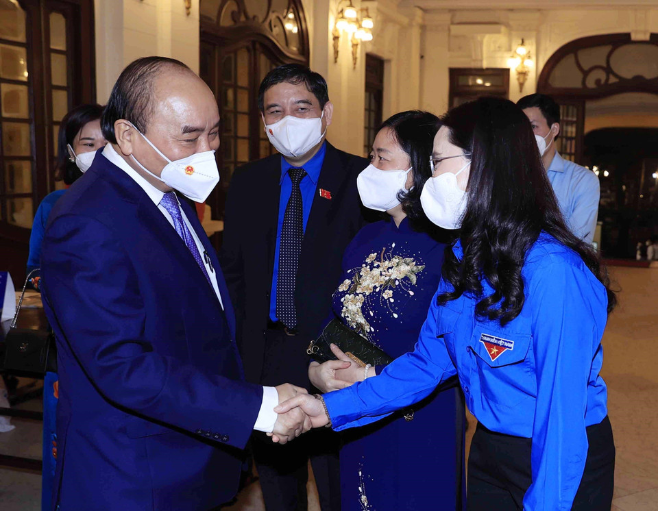 (Ảnh: Thống Nhất/TTXVN)