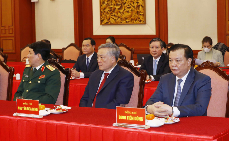 (Ảnh: Phương Hoa/TTXVN)