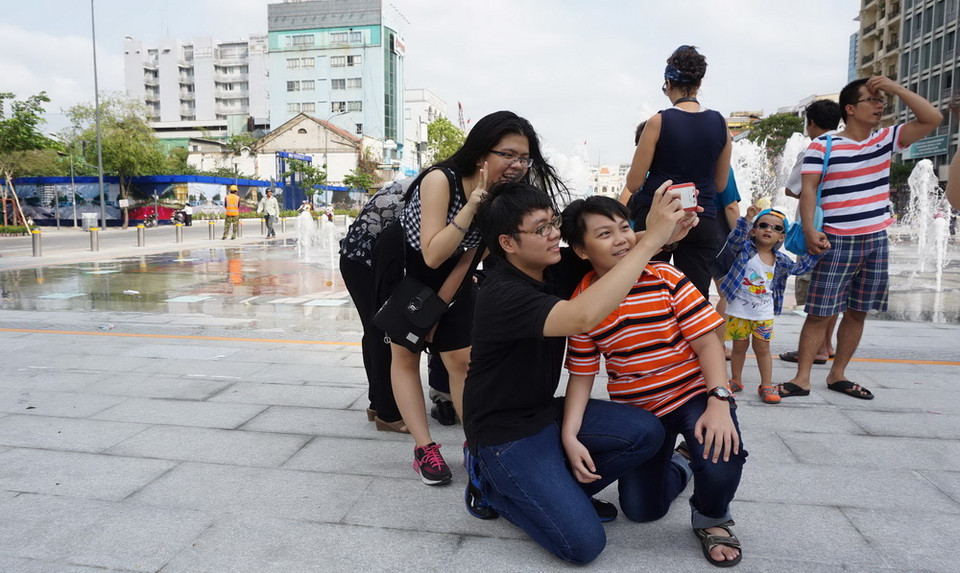 (Ảnh: Lưu Đạt/Vietnam+)
