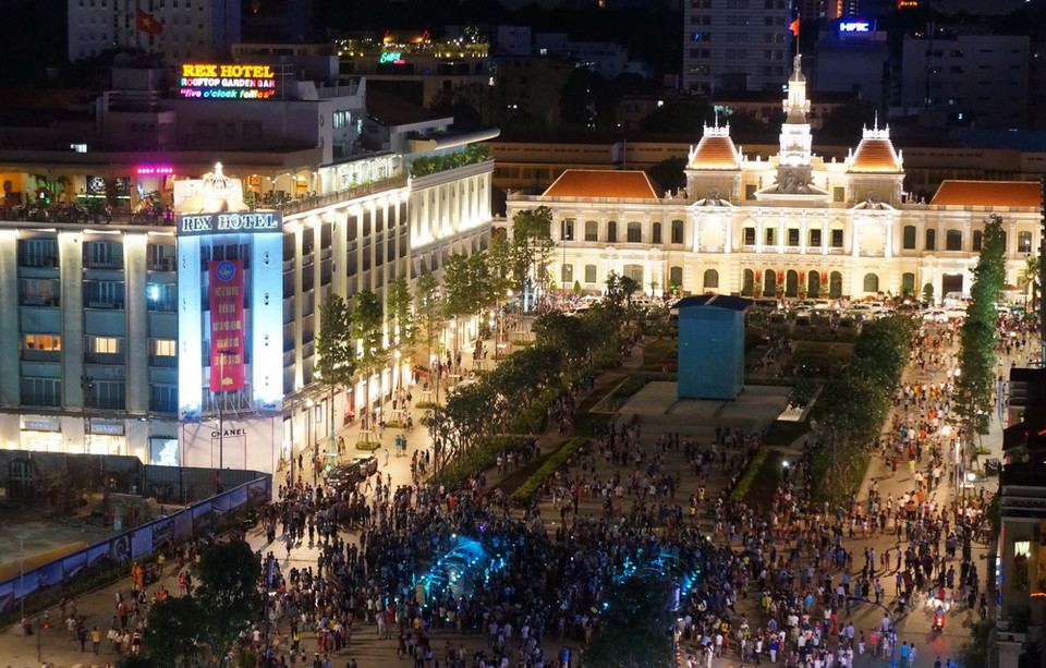 (Ảnh: Lưu Đạt/Vietnam+)