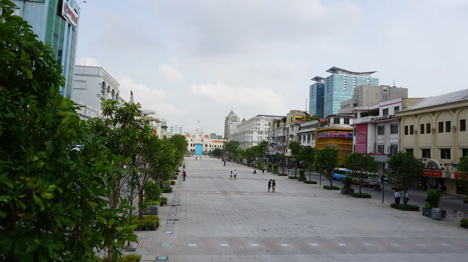 (Ảnh: Lưu Đạt/Vietnam+)