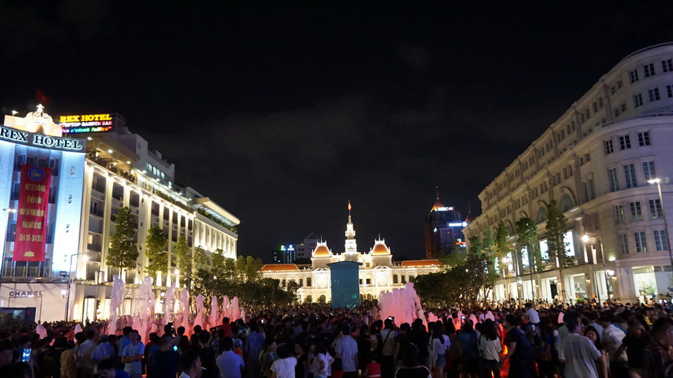 (Ảnh: Lưu Đạt/Vietnam+)