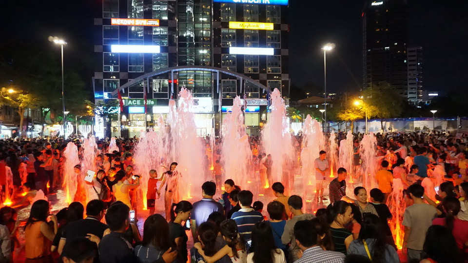 (Ảnh: Lưu Đạt/Vietnam+)