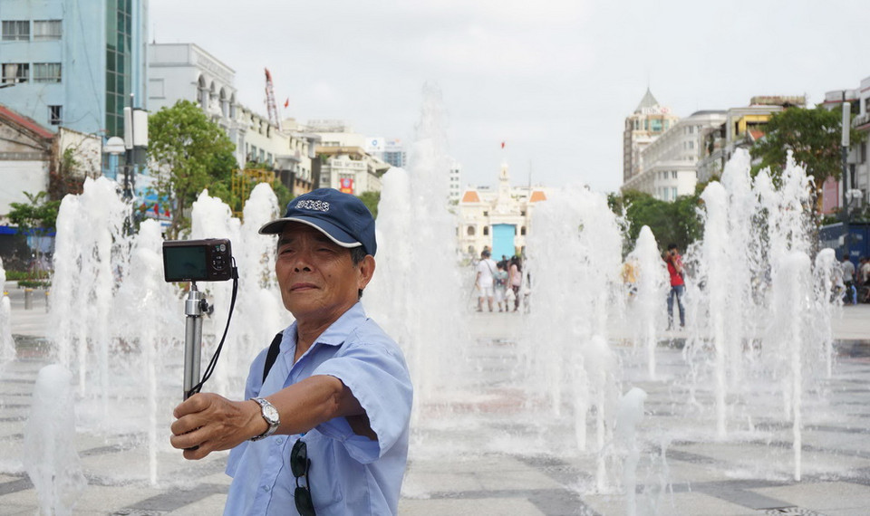 (Ảnh: Lưu Đạt/Vietnam+)