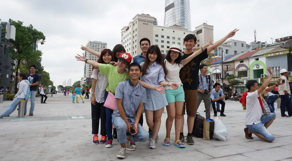 (Ảnh: Lưu Đạt/Vietnam+)