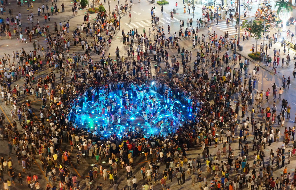 (Ảnh: Lưu Đạt/Vietnam+)