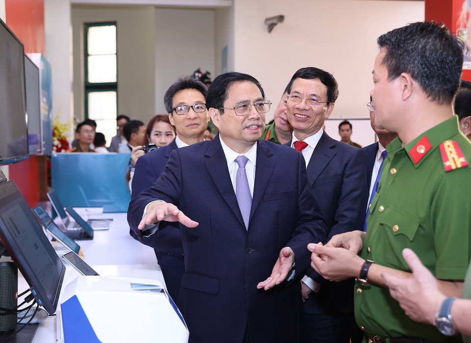 (Ảnh: Dương Giang/TTXVN)