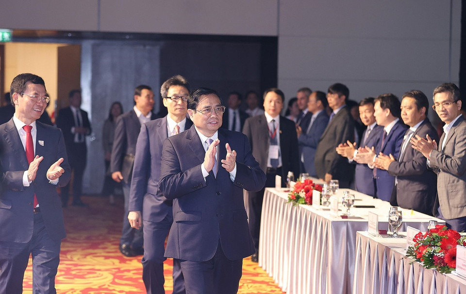 (Ảnh: Dương Giang/TTXVN)