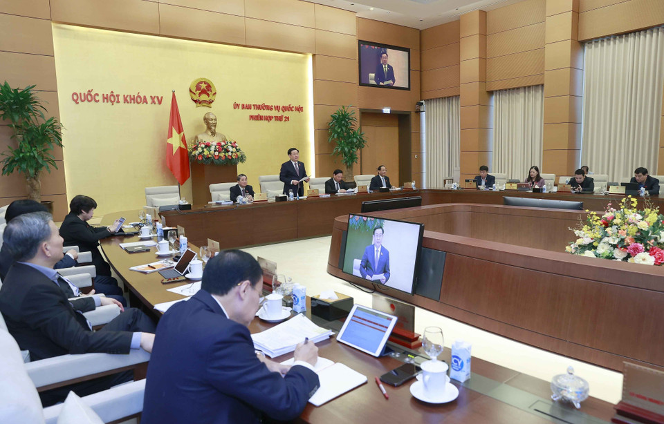 (Ảnh: Doãn Tấn/TTXVN)