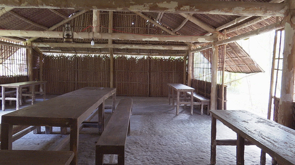 Để bảo tồn và phát huy giá trị của di tích lịch sử này, Tỉnh ủy, Ủy ban Nhân dân tỉnh đã quyết định tái hiện và tôn tạo di tích Khu căn cứ Tỉnh ủy Bạc Liêu trên diện tích gần 40.000m2. (Ảnh: Chanh Đa/TTXVN)