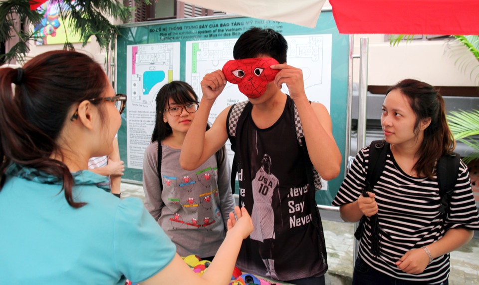 (Ảnh: Doãn Đức/Vietnam+)