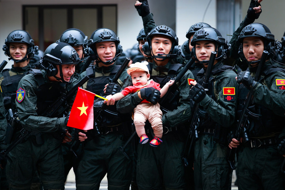 (Ảnh: Hải An/Vietnam+)