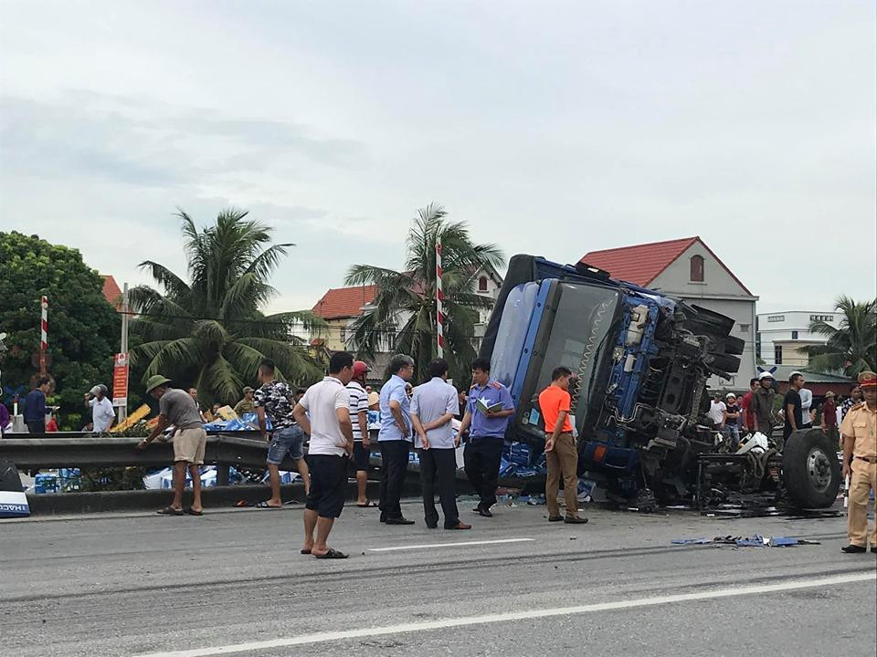 Hiện vụ việc đang tiếp tục được làm rõ. (Ảnh: CTV Nguyễn Huệ)