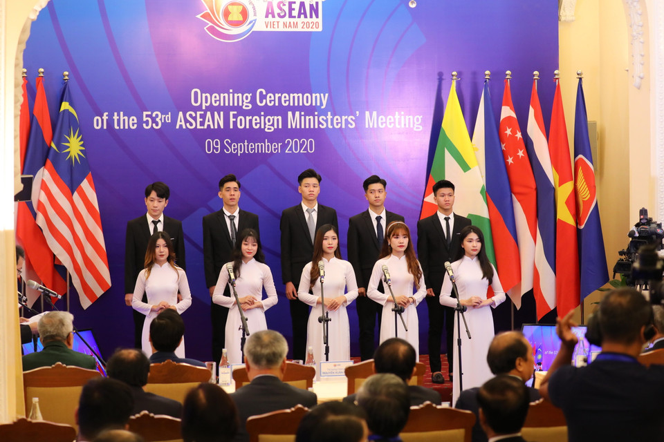 (Ảnh: Lâm Khánh/TTXVN)